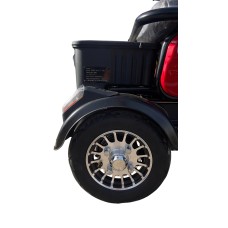 Електротрицикл DOZER Model 4 (П)червоно-білий