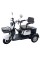 Електротрицикл DOZER Model 4 (П)білий