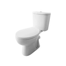 Унітаз Simple (420*380*725), білий