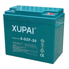 Акумуляторна батарея для електротицикла12V20AH