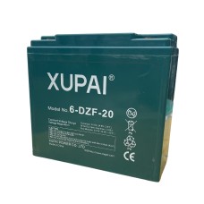 Акумуляторна батарея для електротицикла12V20AH