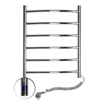 Елект рушникосушка н/ж. КАМЕЛІЯ 480*600 R з Sensor