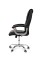 Стілець офісний Турбо Лайт, чорний