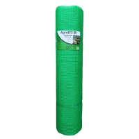 Сітка вольєрна 12*14"AgroStar"1*200 м (зелена)