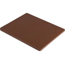 Обробна дошка HEINNER LDPE 26,5x32,5x1см Brown (HR-ADR-261M)