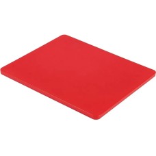 Обробна дошка HEINNER LDPE 26,5x32,5x1см Red (HR-ADR-261R)