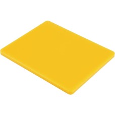 Обробна дошка HEINNER LDPE 53х32, 5х2см Yellow (HR-ADR-532G)