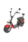 Електроскутер HECHT COCIS ZERO RED