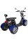 Електроскутер HECHT COCIS MAX BLUE