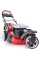 Газонокосарка бензинова HECHT 5543 SXE