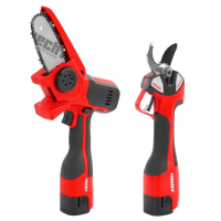 Портативна пилка та секатор HECHT 99126 (набір 2 в 1)