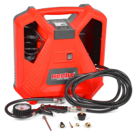 Безмасляний компресор HECHT 2888