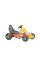 Педальний картинг HECHT 59788