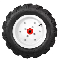Допоміжні колеса 8'' HECHT 000796