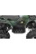Квадроцикл на акумуляторній батареї HECHT 56150 ARMY