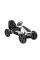 Педальний автомобіль HECHT MERCEDES BENZ PEDAL GO KART WHITE