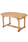 Садовий стіл HECHT CAMBERET TABLE