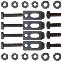 Затискний набір - HECHT 008410D