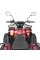Квадроцикл на акумуляторній батареї HECHT 56155 RED