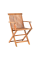 Крісло садове HECHT BASIC CHAIR