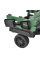 Трактор акумуляторний дитячий HECHT 50925 GREEN