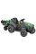 Трактор акумуляторний дитячий HECHT 50925 GREEN
