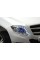 Машина на акумуляторній батареї HECHT MERCEDES BENZ GLK- CLASS- WHITE