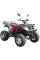 Квадроцикл на акумуляторній батареї HECHT 59399 RED