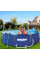 Басейн з конструкцією HECHT 3690 BLUESEA