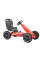 Педальный карт HECHT ABARTH RED
