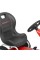 Педальный карт HECHT ABARTH RED