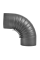 Коліно димоходу HECHT PIPE CURVE 15