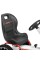 Педальний карт HECHT ABARTH WHITE