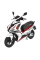 Скутер електричний HECHT EQUIS WHITE