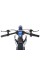 Мотоцикл на акумуляторній батареї HECHT 59150 BLUE