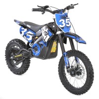 Мотоцикл на акумуляторній батареї HECHT 59150 BLUE