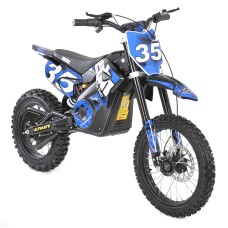 Мотоцикл на акумуляторній батареї HECHT 59150 BLUE