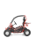 Акумуляторний баггі HECHT 54899 RED
