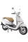 Скутер електричний HECHT CITIS WHITE