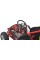 Баггі на акумуляторній батареї HECHT 54812 RED