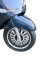 Скутер електричний HECHT CITIS BLUE