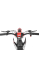 Мотоцикл на акумуляторній батареї HECHT 59150 RED