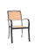 Садове крісло HECHT MONZA CHAIR