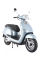 Скутер електричний HECHT CITIS SILVER