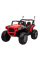 Дитячий автомобіль HECHT 55999 RED