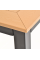 Садовий стіл HECHT MONZA TABLE