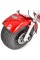 Скутер електричний HECHT COCIS RED