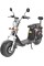 Скутер електричний HECHT COCIS BLACK