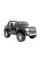 Дитячий автомобіль HECHT FORD RANGER BLACK