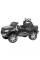Дитячий автомобіль HECHT FORD RANGER BLACK